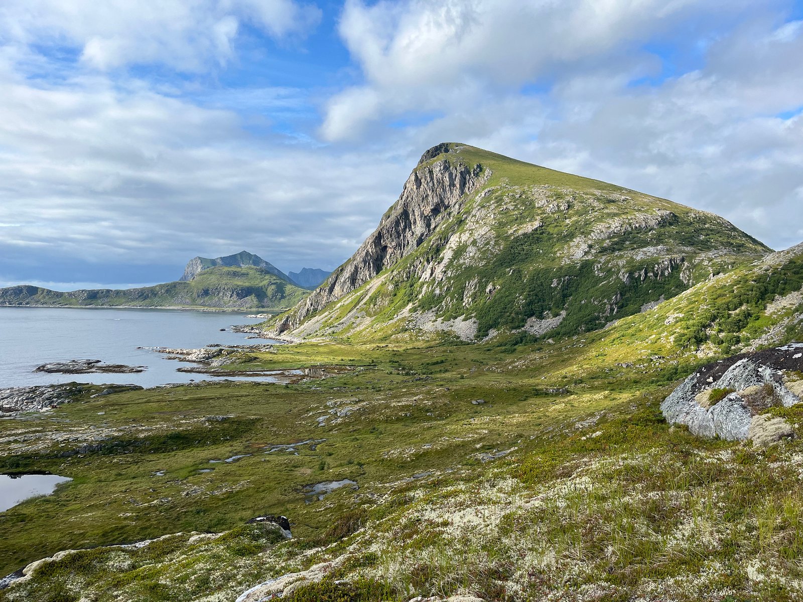 Offersøykammen hike